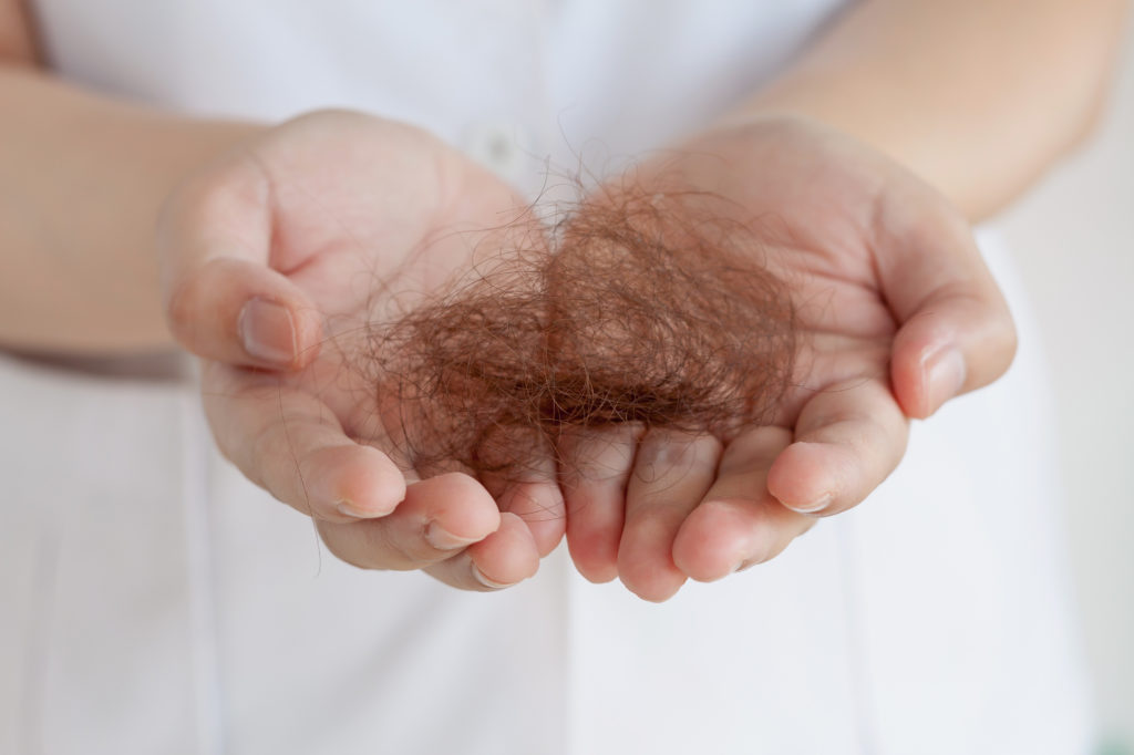 Hair Loss Caused By Taxotere