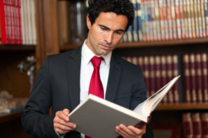 An Attorney Working On A Risperdal Lawsuit
