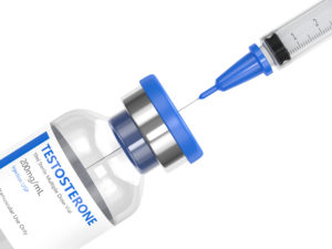 Injections Are One Form Of Testosterone Replacement Therapy