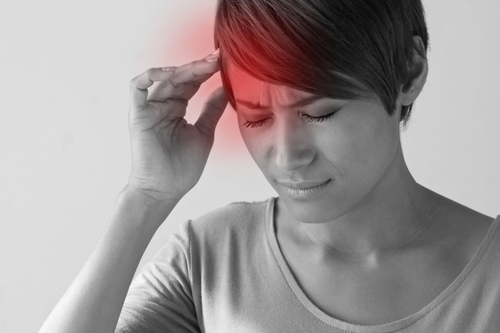 A Woman Who Suffers From Migraines Who Is Filing A Topamax Lawsuit