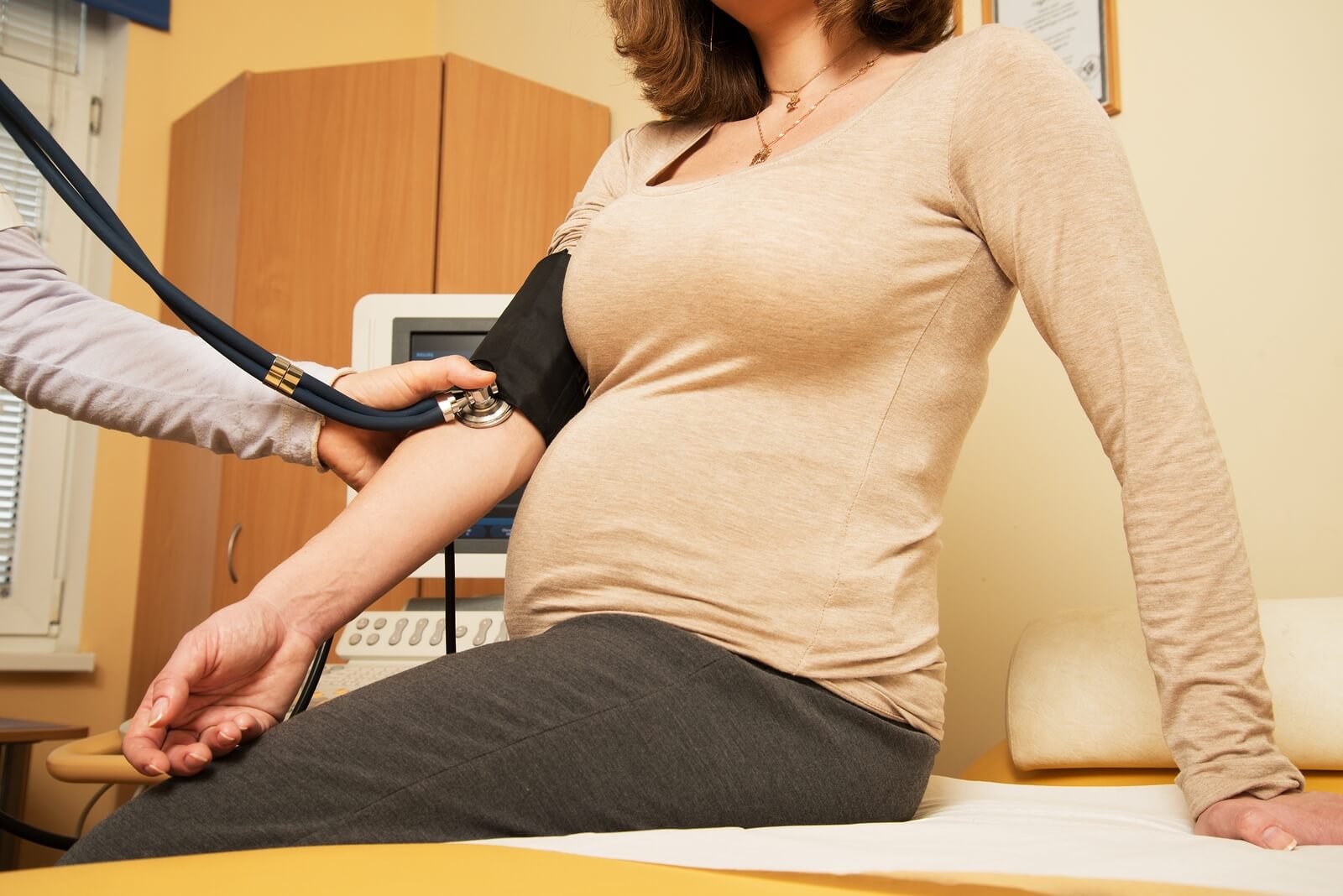 Heart and High Blood Pressure During Pregnancy