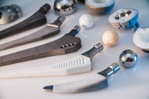 Hip Replacements Representing the DePuy ASR Hip Replacements
