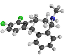 The Chemical Structure Of Zoloft