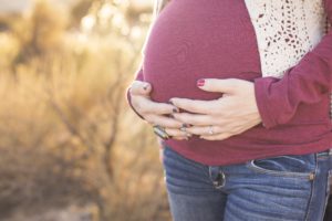 A Pregnant Woman Who Is Considering Filing A Zoloft Lawsuit As A Result Of A Potential Birth Defect