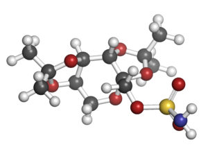 The Chemical Structure Of Topamax
